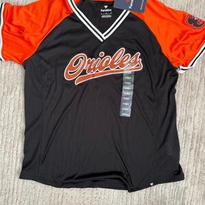 *RESERVED* oriole shirt womens large*